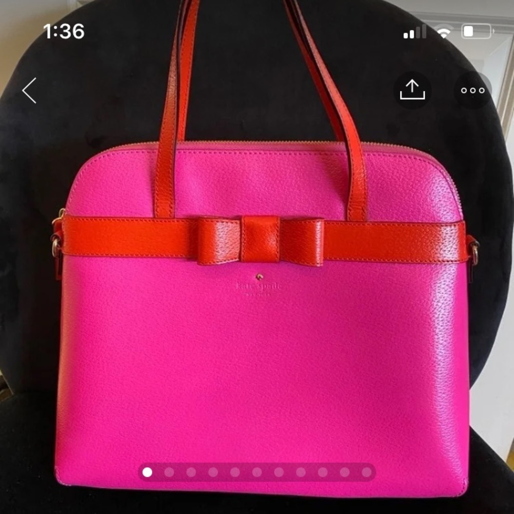 NWOT Kate Spade New York Kirk Park Medium Maise Handbag